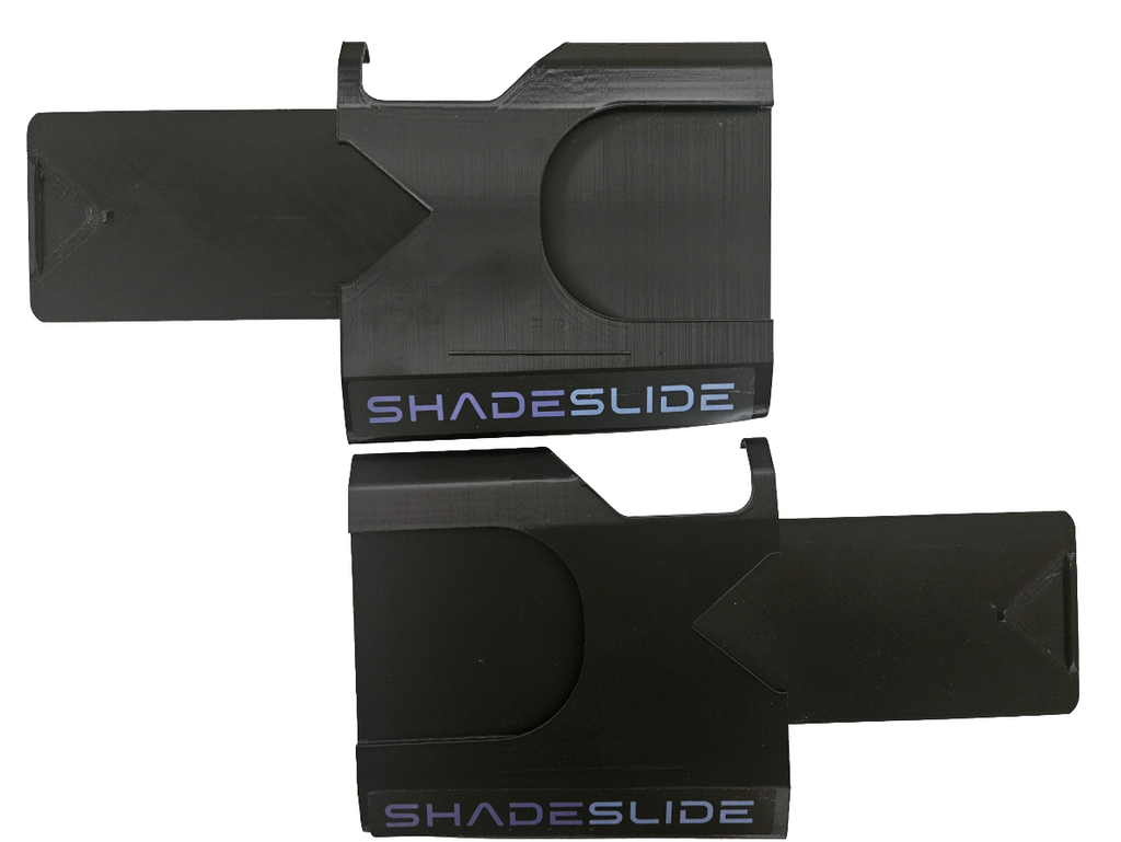 Polestar 2 Sun Visor Extension